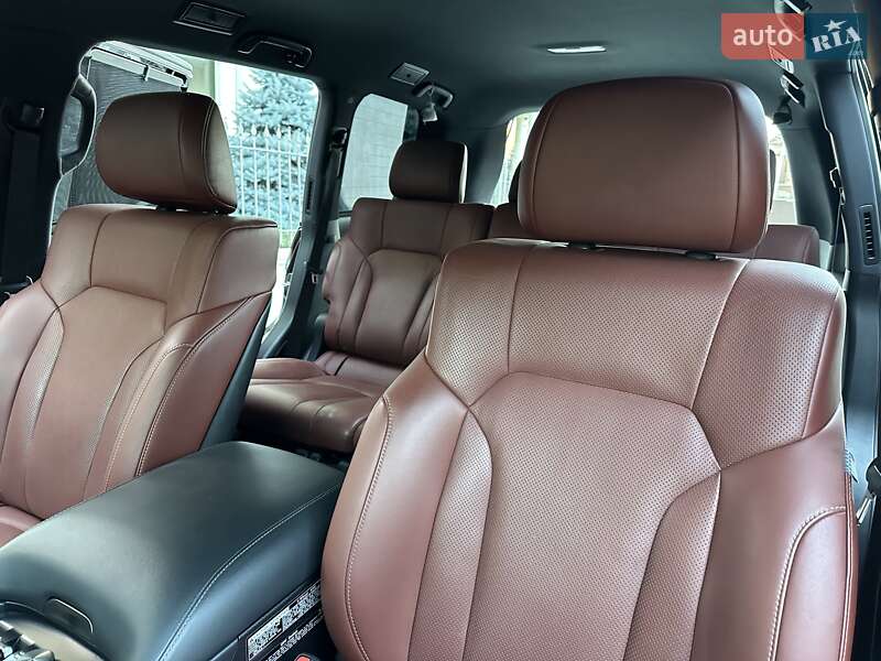 Внедорожник / Кроссовер Lexus LX 2021 в Киеве