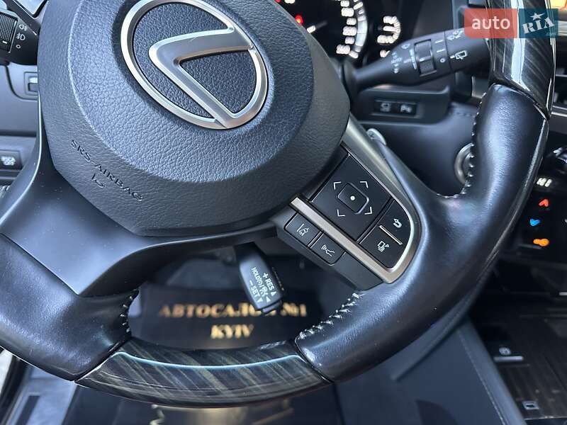 Внедорожник / Кроссовер Lexus LX 2021 в Киеве