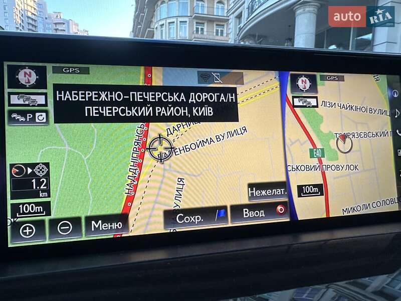 Внедорожник / Кроссовер Lexus LX 2021 в Киеве