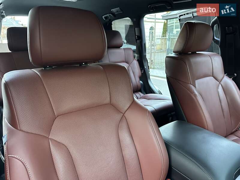 Внедорожник / Кроссовер Lexus LX 2021 в Киеве