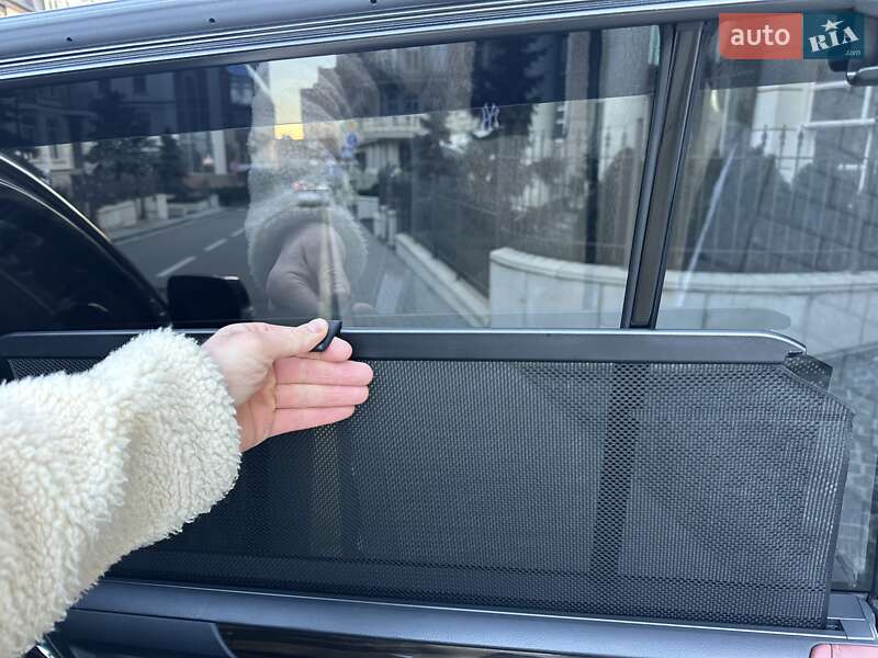 Внедорожник / Кроссовер Lexus LX 2021 в Киеве