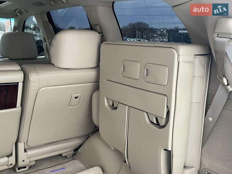 Внедорожник / Кроссовер Lexus LX 2011 в Львове фото 21 Внедорожник / Кроссовер Lexus LX 2011 в Львове