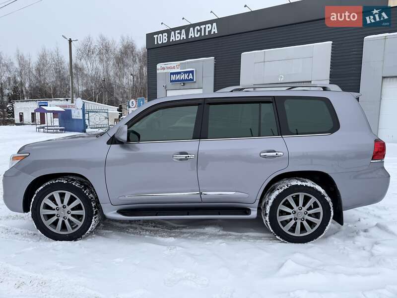 Внедорожник / Кроссовер Lexus LX 2008 в Киеве