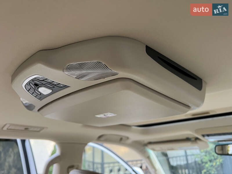 Внедорожник / Кроссовер Lexus LX 2008 в Черновцах фото 58 Внедорожник / Кроссовер Lexus LX 2008 в Черновцах