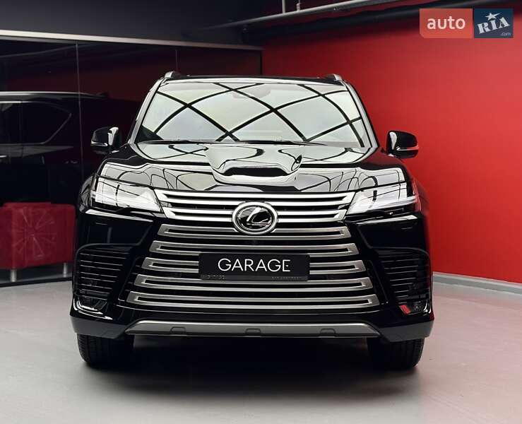 Внедорожник / Кроссовер Lexus LX 2025 в Киеве