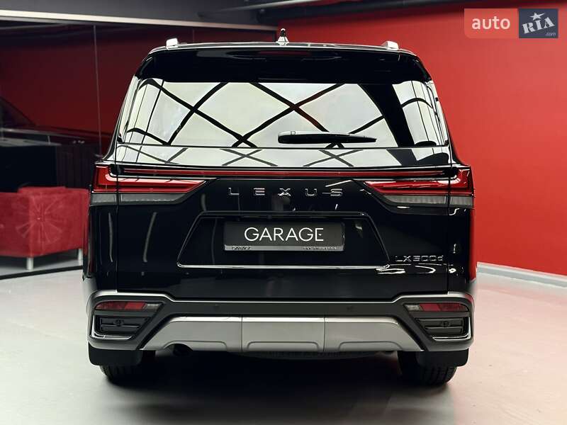 Внедорожник / Кроссовер Lexus LX 2025 в Киеве