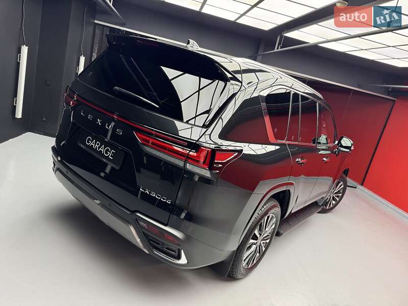 Внедорожник / Кроссовер Lexus LX 2025 в Киеве