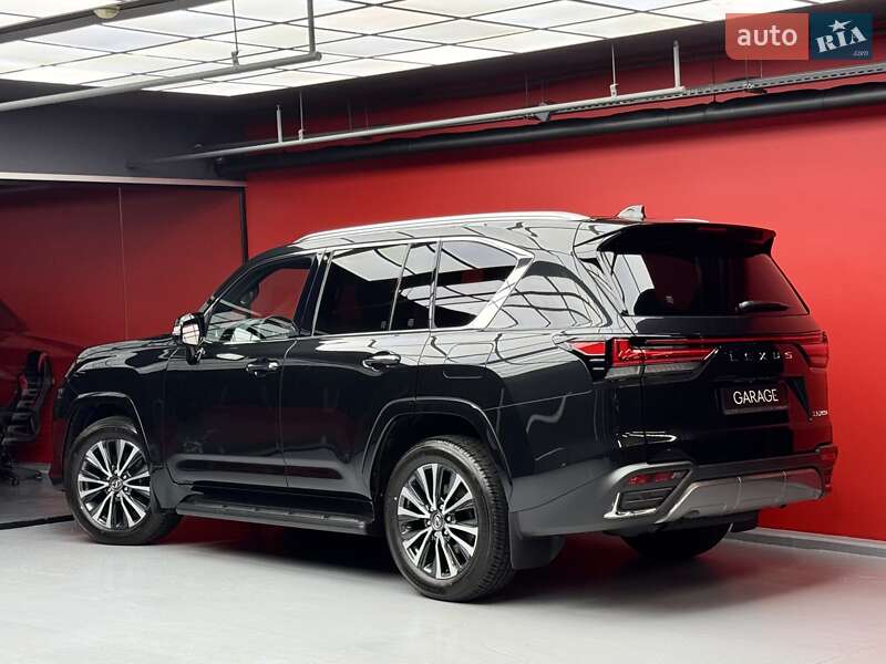 Внедорожник / Кроссовер Lexus LX 2025 в Киеве