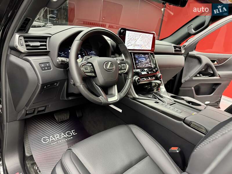 Внедорожник / Кроссовер Lexus LX 2025 в Киеве