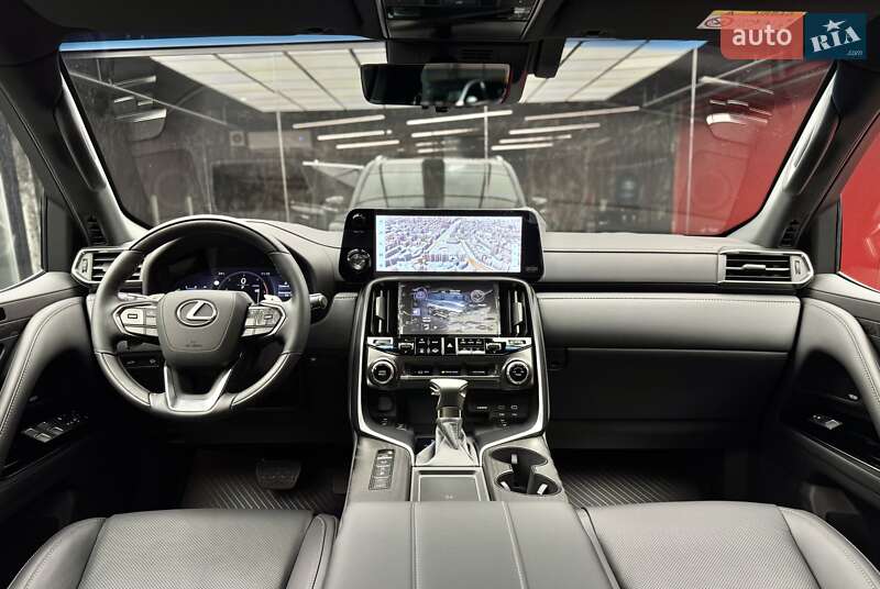 Внедорожник / Кроссовер Lexus LX 2025 в Киеве