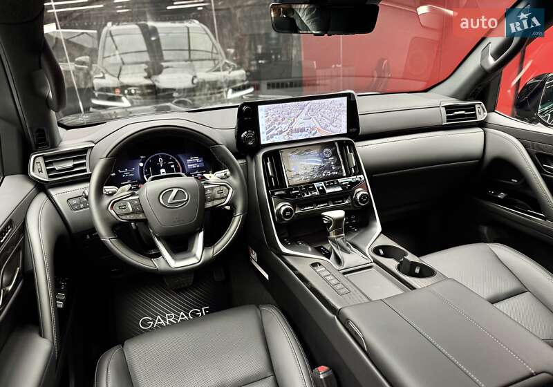 Внедорожник / Кроссовер Lexus LX 2025 в Киеве