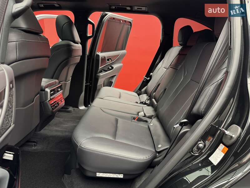 Внедорожник / Кроссовер Lexus LX 2025 в Киеве