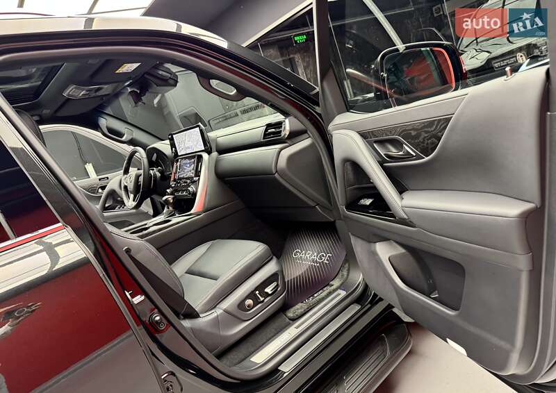 Внедорожник / Кроссовер Lexus LX 2025 в Киеве