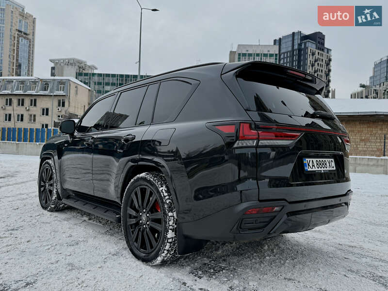 Позашляховик / Кросовер Lexus LX 2023 в Києві фото 11 Позашляховик / Кросовер Lexus LX 2023 в Києві