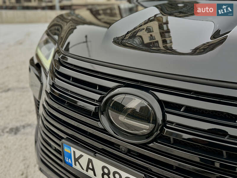 Позашляховик / Кросовер Lexus LX 2023 в Києві фото 18 Позашляховик / Кросовер Lexus LX 2023 в Києві