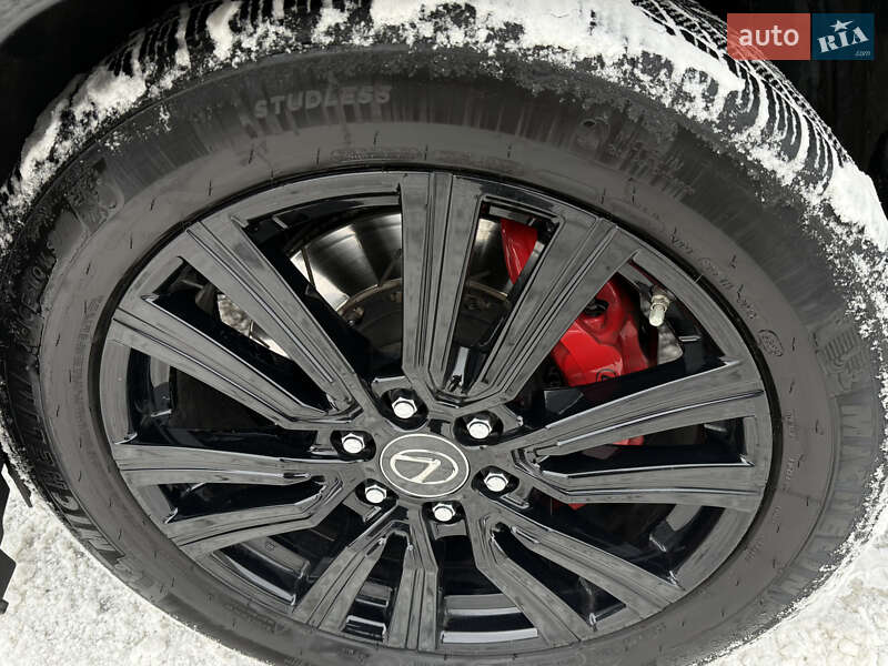 Позашляховик / Кросовер Lexus LX 2023 в Києві фото 20 Позашляховик / Кросовер Lexus LX 2023 в Києві