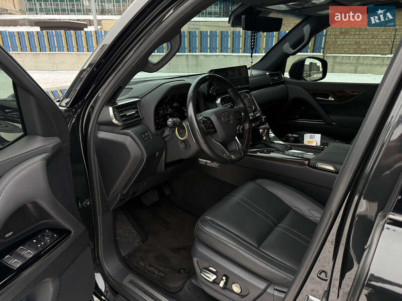 Позашляховик / Кросовер Lexus LX 2023 в Києві фото 26 Позашляховик / Кросовер Lexus LX 2023 в Києві