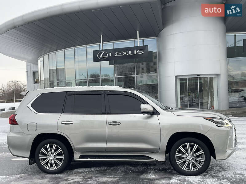 Позашляховик / Кросовер Lexus LX 2019 в Харкові