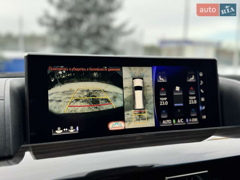 Внедорожник / Кроссовер Lexus LX 2017 в Киеве