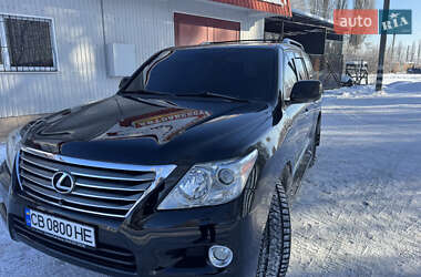 Внедорожник / Кроссовер Lexus LX 2008 в Прилуках