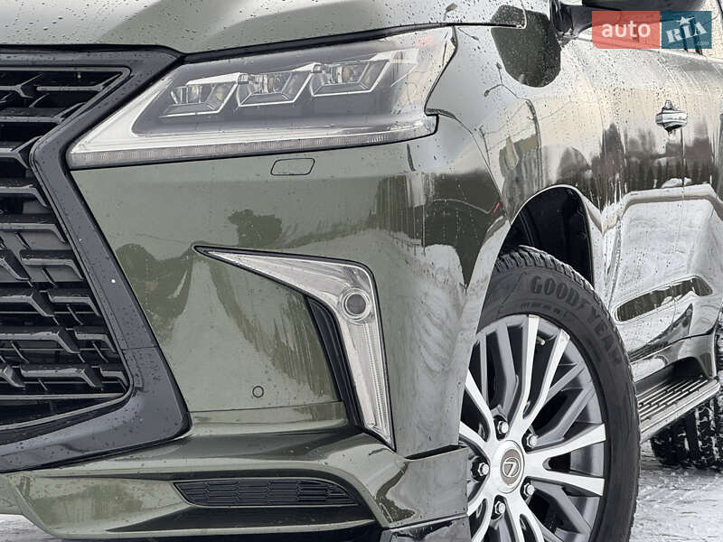 Внедорожник / Кроссовер Lexus LX 2021 в Киеве