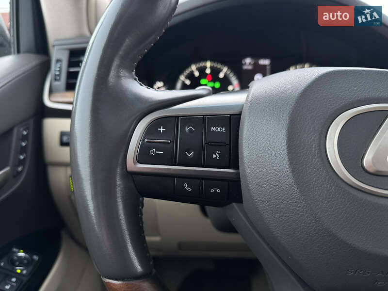 Внедорожник / Кроссовер Lexus LX 2021 в Киеве