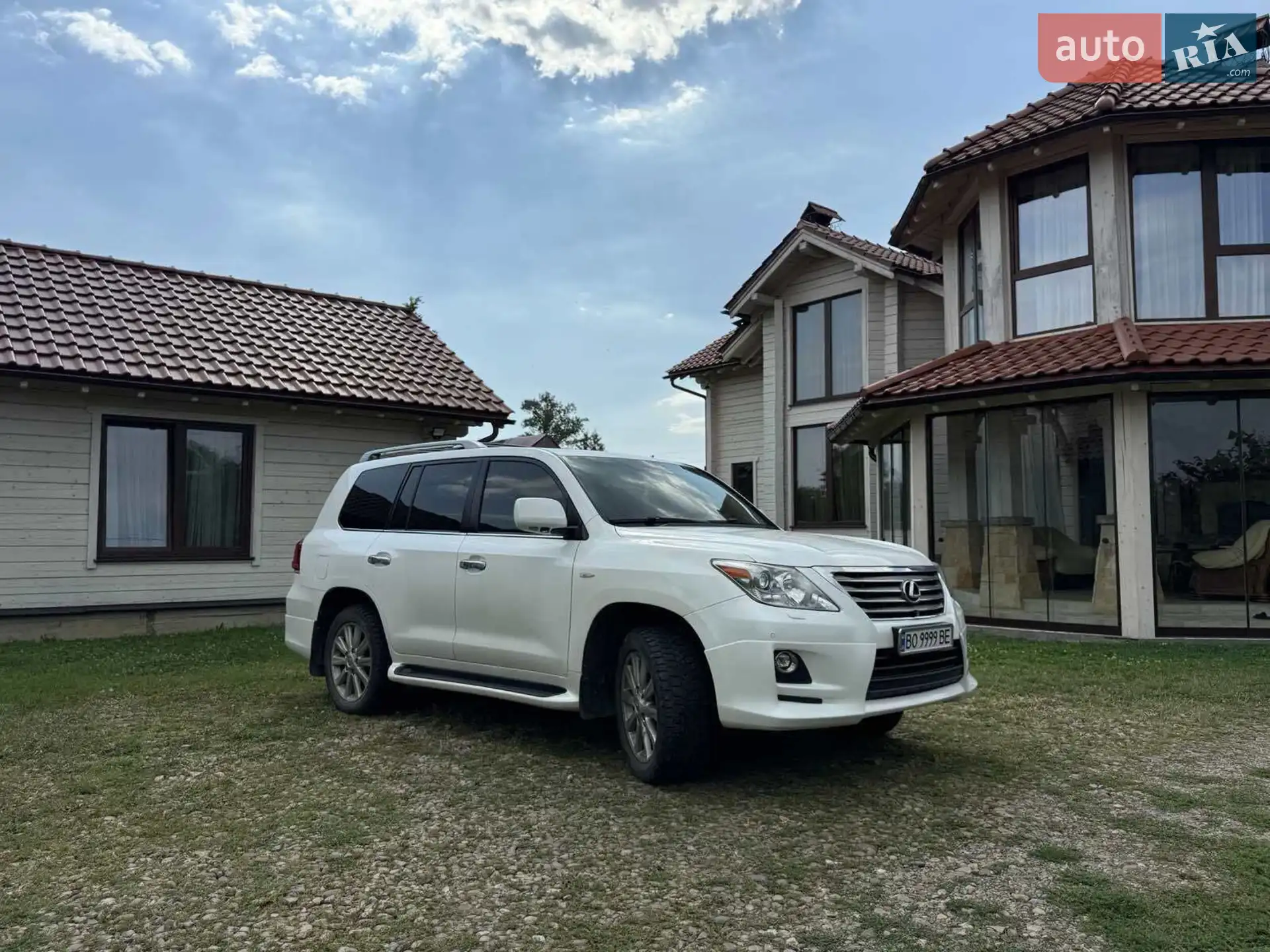 2010 Lexus LX - мініатюра 9