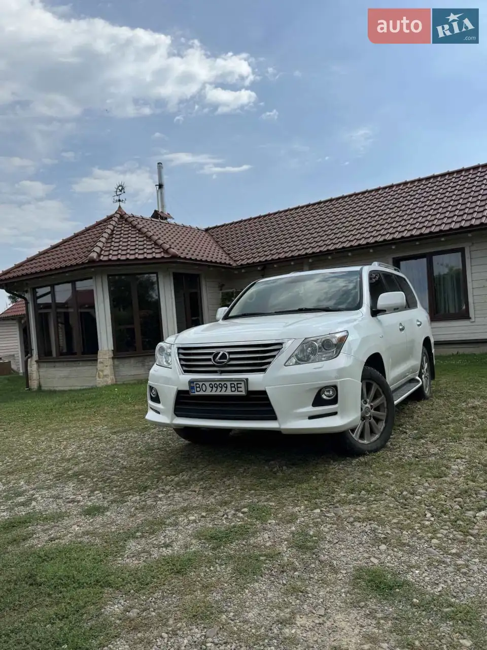 2010 Lexus LX - мініатюра 12