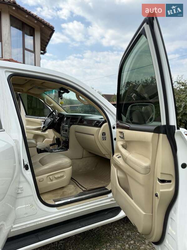 Позашляховик / Кросовер Lexus LX 2010 в Коломиї фото 11 Позашляховик / Кросовер Lexus LX 2010 в Коломиї