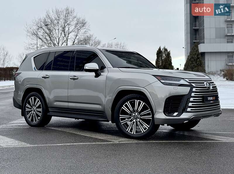 Внедорожник / Кроссовер Lexus LX 2022 в Киеве