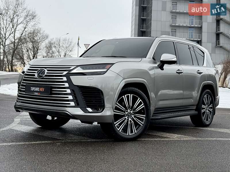 Внедорожник / Кроссовер Lexus LX 2022 в Киеве