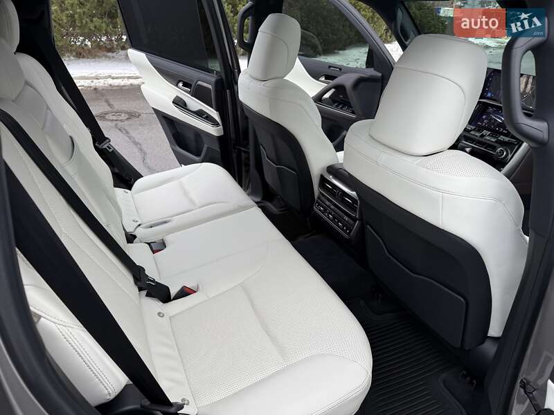 Внедорожник / Кроссовер Lexus LX 2022 в Киеве