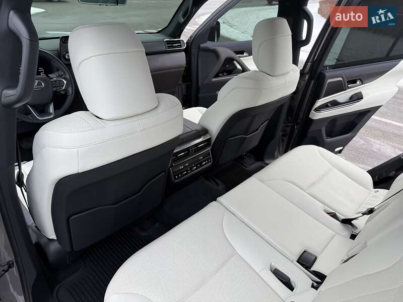 Внедорожник / Кроссовер Lexus LX 2022 в Киеве