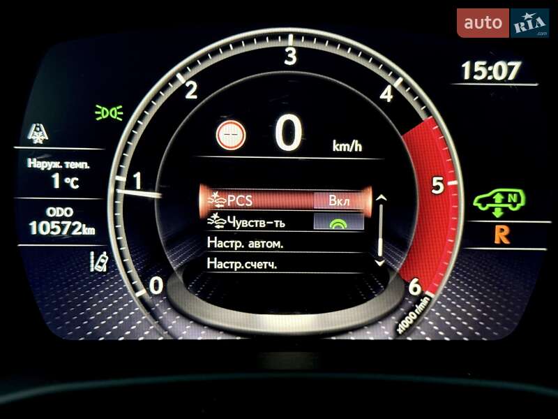 Внедорожник / Кроссовер Lexus LX 2022 в Киеве