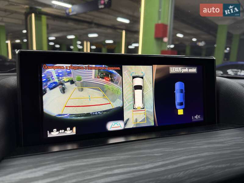Внедорожник / Кроссовер Lexus LX 2018 в Киеве