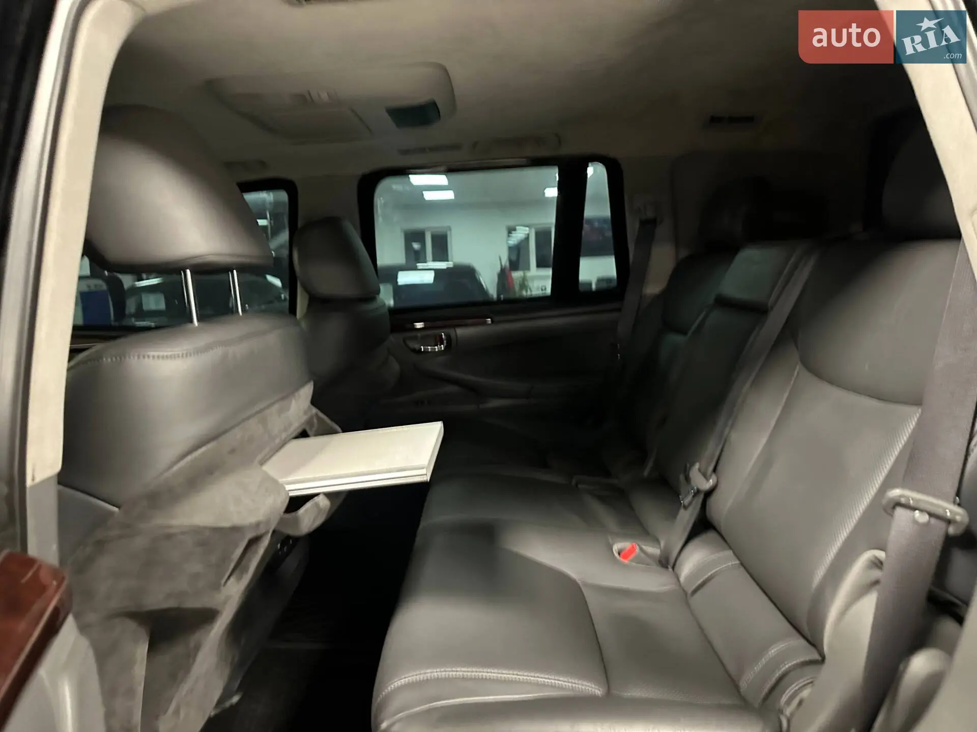 2010 Lexus LX - мініатюра 19