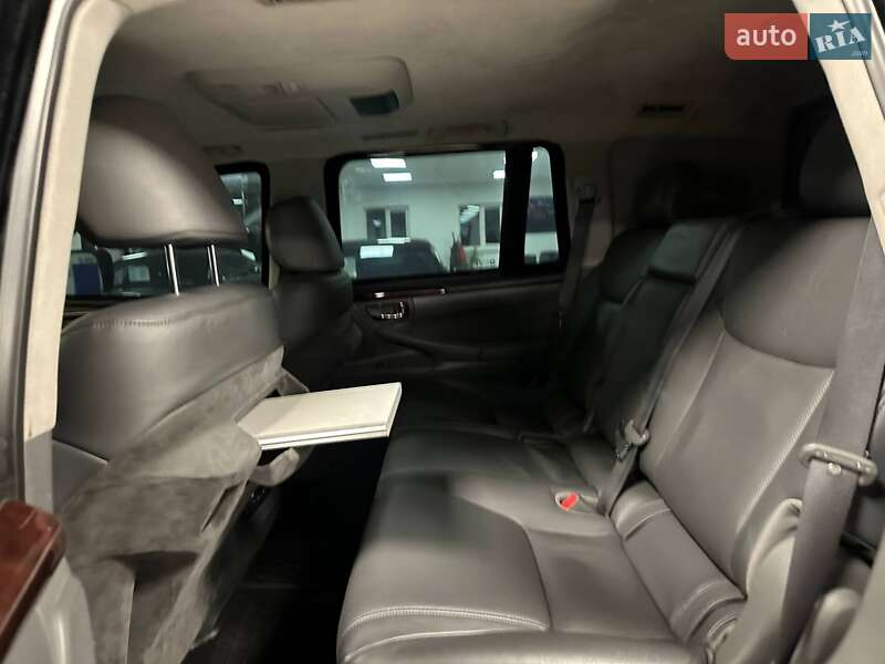 Позашляховик / Кросовер Lexus LX 2010 в Києві фото 19 Позашляховик / Кросовер Lexus LX 2010 в Києві