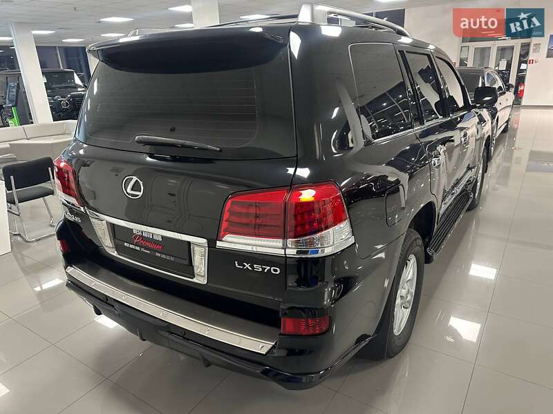 Позашляховик / Кросовер Lexus LX 2010 в Києві фото 6 Позашляховик / Кросовер Lexus LX 2010 в Києві