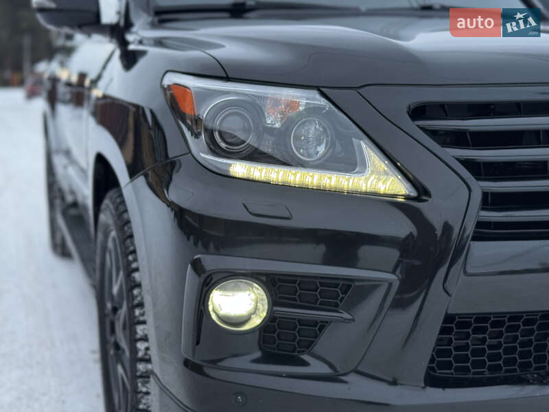 Позашляховик / Кросовер Lexus LX 2015 в Вінниці фото 16 Позашляховик / Кросовер Lexus LX 2015 в Вінниці