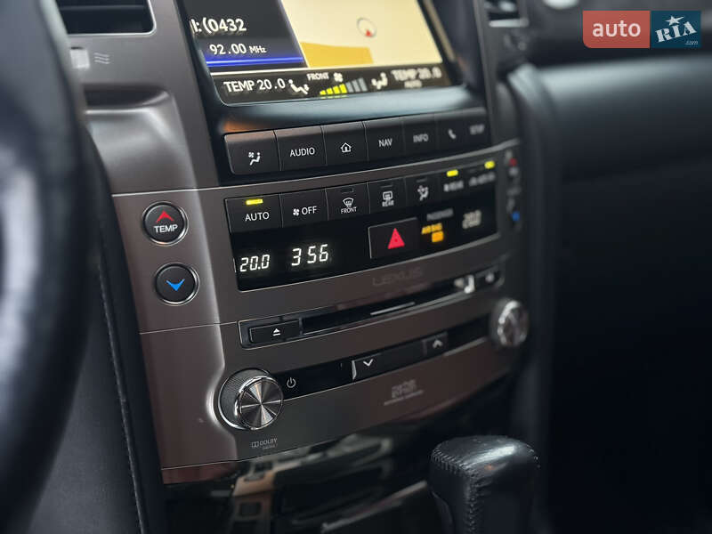 Позашляховик / Кросовер Lexus LX 2015 в Вінниці фото 26 Позашляховик / Кросовер Lexus LX 2015 в Вінниці