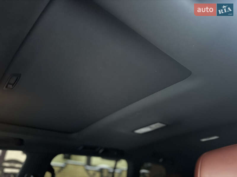 Позашляховик / Кросовер Lexus LX 2015 в Вінниці фото 34 Позашляховик / Кросовер Lexus LX 2015 в Вінниці