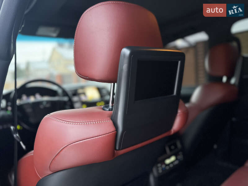 Позашляховик / Кросовер Lexus LX 2015 в Вінниці фото 39 Позашляховик / Кросовер Lexus LX 2015 в Вінниці