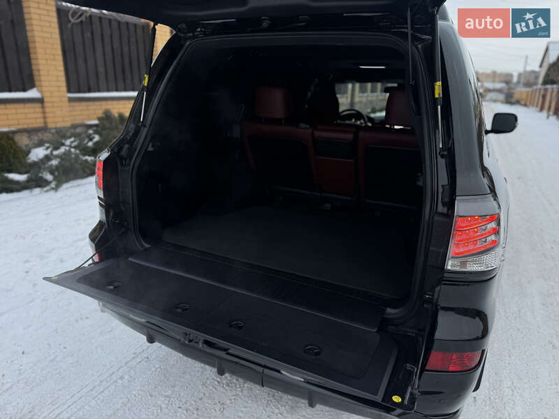 Позашляховик / Кросовер Lexus LX 2015 в Вінниці фото 47 Позашляховик / Кросовер Lexus LX 2015 в Вінниці