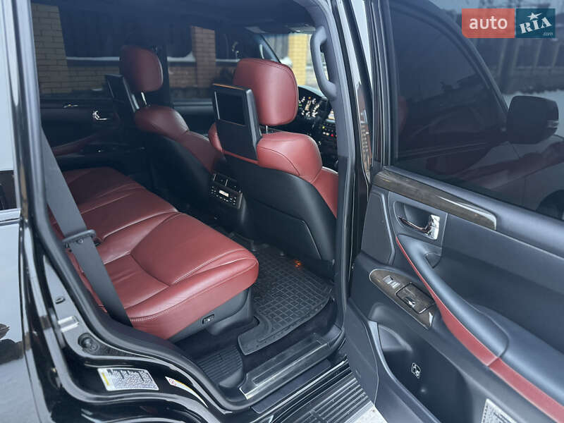 Позашляховик / Кросовер Lexus LX 2015 в Вінниці фото 57 Позашляховик / Кросовер Lexus LX 2015 в Вінниці