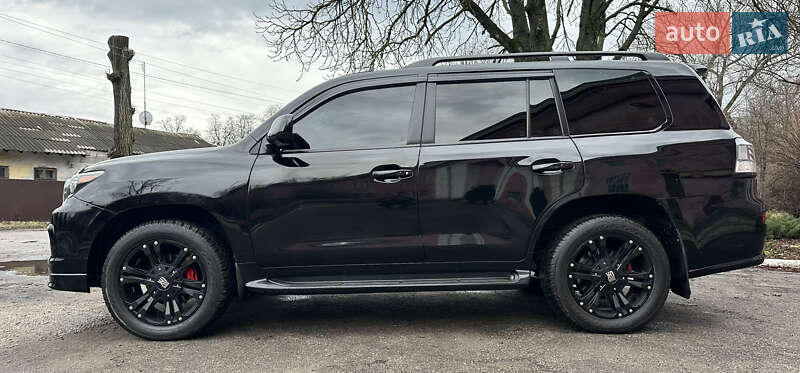 Внедорожник / Кроссовер Lexus LX 2008 в Днепре