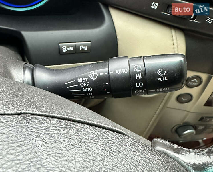 Внедорожник / Кроссовер Lexus LX 2008 в Днепре