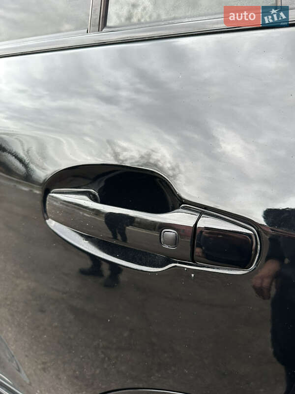 Внедорожник / Кроссовер Lexus LX 2008 в Днепре