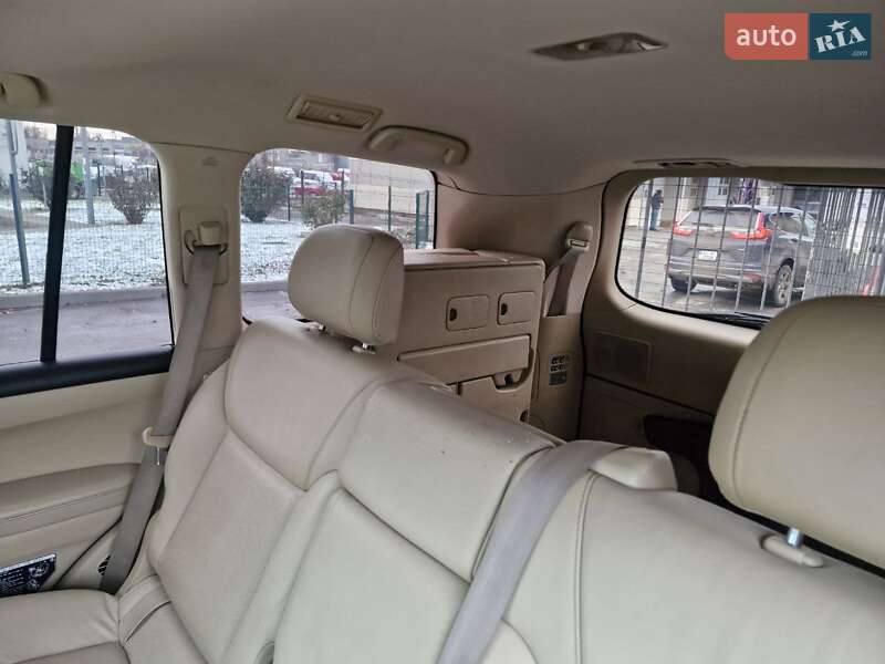 Внедорожник / Кроссовер Lexus LX 2008 в Николаеве