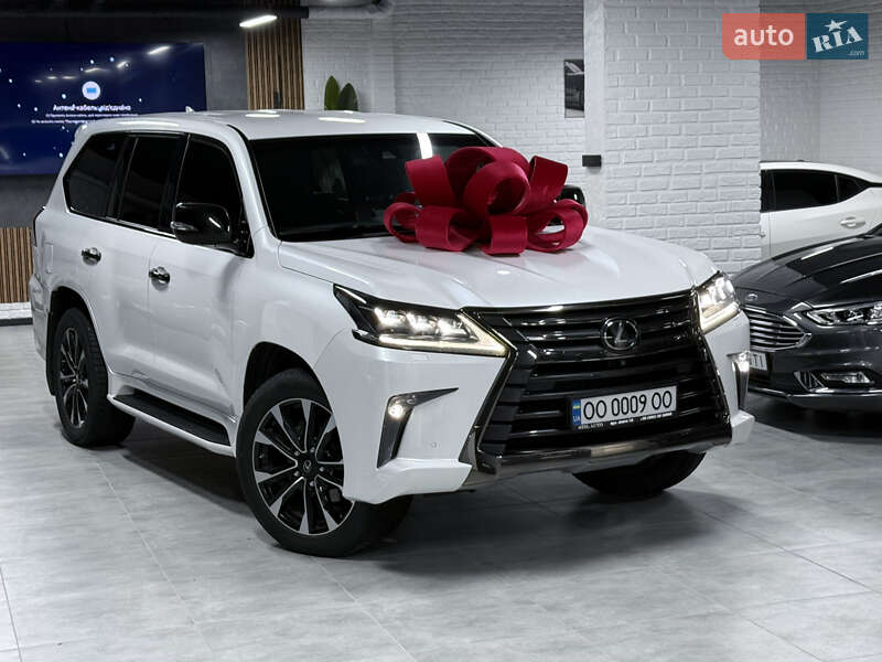 Внедорожник / Кроссовер Lexus LX 2020 в Одессе
