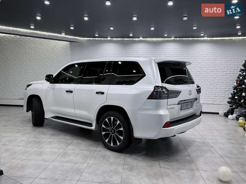 Внедорожник / Кроссовер Lexus LX 2020 в Одессе